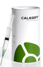 Calasept start